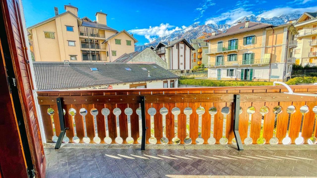 Appartamento Europa - Affitti Brevi Italia Бардонеккия Экстерьер фото